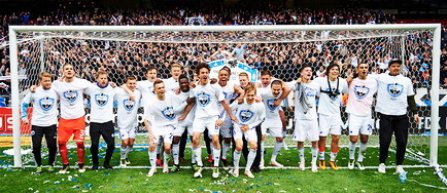 FC Copenhaga, campioana a Danemarcei pentru a 11-a oara